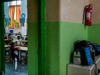 Καύσωνας: Κλειστά δημοτικά και νηπιαγωγε...