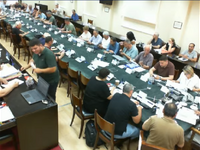 Πάτρα: Ένταση και αποχωρήσεις από το Δημ...