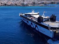 Μανούβρα ακριβείας! Η θεαματική πρόσδεση...