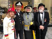 Ο Ρώσος Πρέσβης Κοτταρώφ στην Πάτρα και ...