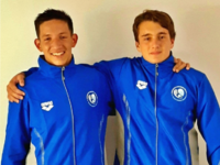 Λυκούδης, Μαυριόπουλος στο Ευρωπαϊκό Εφήβων Κ17