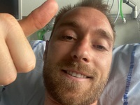 Τα συγκλονιστικά λόγια του Κρίστιαν Έρικ...