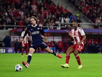 Ολυμπιακός- Αϊντχόφεν 1-1: Η τύχη του γύ...