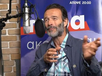 Θανάσης Ευθυμιάδης: Όταν γράφω τα βιβλία...