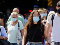 Κορωνοϊός: Ραγδαία αύξηση των κρουσμάτων...