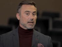 Γιώργος Καπουτζίδης: «Ο Χριστός δεν μίλη...