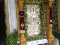 Πανηγύρισε η ενορία της Αγίας Σοφίας - Χ...