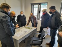 Γόνιμη συνεργασία Δήμου Αιγιαλείας και Ε...