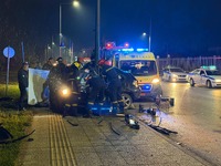 Πάτρα: Τρεις νεκροί σε φρικτό τροχαίο στ...