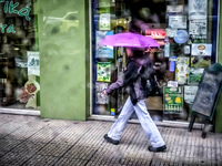 Καιρός: Νέο έκτακτο δελτίο-  Ισχυρές κατ...