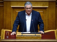 Δ. Κουτσούμπας: Η ΝΔ θα «τρέξει» την επί...