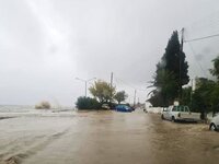 Κακοκαιρία Μπάλλος – Κέρκυρα: Σε κατάστα...