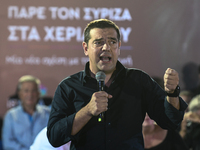 Τσίπρας: "Τον ξαφνικό έρωτα Μητσοτά...