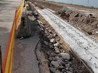 Διάβρωση ακτής Ρίο- Άγ. Βασίλειος- Δείτε...