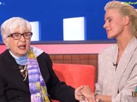 Η άβολη στιγμή της «Θεοπούλας» με την Ζέ...