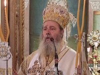 Πάτρα: Στον Νέο Ιερό Ναό Αγίου Ανδρέου λ...