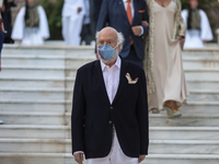 Διονύσης Σαββόπουλος: Έχει ξεπεράσει τον...