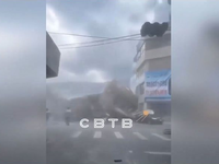 Ταϊβάν – Συγκλονιστικές εικόνες από το χ...