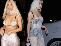 Η Κιμ Καρντάσιαν έγινε 42 και γιόρτασε μ...