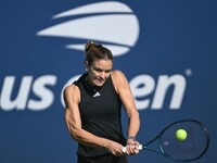 Μαρία Σάκκαρη: Ήττα από την Οσόριο (2-1)...