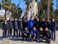 Οι έφηβοι του ΝΟΠ προκρίθηκαν αήττητοι