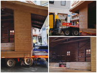 Φορτηγό «κόλλησε» στο κέντρο της Πάτρας-...