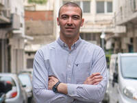 Αλέξανδρος Νικολαΐδης: Το συγκινητικό μή...