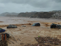 Ένας νεκρός από την κακοκαιρία στην Κρήτ...