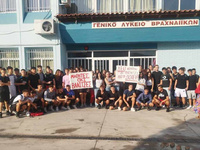 Αχαΐα: «Είμαστε μαθητές, όχι βαλίτσες…»-...
