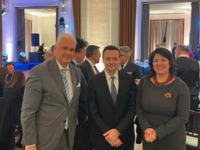 Συνάντηση Φωκίωνα Ζαΐμη με τον δήμαρχο Α...