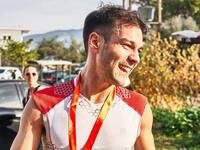 Εξαιρετική επίδοση του Νικόδημου Νικολακ...