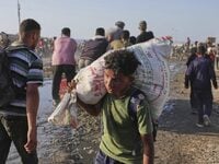 Γάζα: Νεκροί 59 άνθρωποι από πυρά ισραηλ...