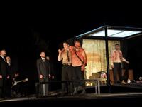 Πάτρα: Δειτε ΦΩΤΟ από τη παράσταση «Ηρακ...