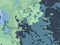 Ξεκινά 10ήμερο βροχών, λέει ο Καλλιάνος ...