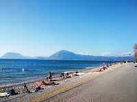 Για βουτιές στις παραλίες οι Πατρινοί