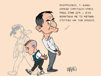 Η Μουρτζούκου, το μεταναστευτικό και ο Ο...