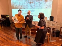 Πάτρα: Ο Χ. Μπονάνος βράβευσε μαθητές σε...