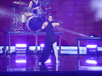 Eurovision 2025: Ξεσηκωμός με τη Μαρίνα ...