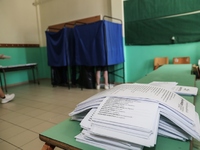 Το πρώτο επίσημο αποτέλεσμα των Ευρωεκλογών 2024