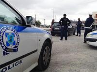 Έφοδος των αστυνομικών της Πάτρας στον κ...