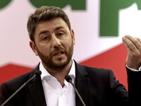 Εκλογές ΚΙΝΑΛ: Η πρώτη αντίδραση Ανδρουλ...