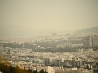  Καιρός - Γιώργος Τσατραφύλλιας: Δύο εξά...