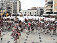 Αποκορύφωμα Αποκριάς: Οι μεγάλες παρελάσ...