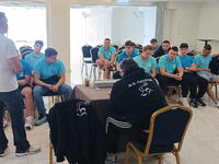 Oι Νέοι της ΝΕΠ 6οι στην Ελλάδα- ΑΦΙΕΡΩΜΑ