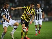 ΑΕΚ-ΠΑΟΚ: Η τελευταία… ζαριά της χρονιάς