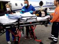 Η μικρή Βιολέτα δίνει μάχη με τον καρκίν...