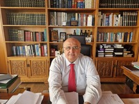 Χρ. Μπούρας: «Πολιτεία και πρυτανικές αρ...