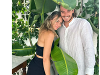 Στέφανος Τσιτσιπάς: Ρομαντικές στιγμές σ...