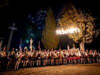 «Να ζει το Μεσολόγγι»-H  αναπαράσταση τη...