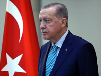 Ερντογάν από Κατεχόμενα: "Οι διαπρα...